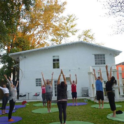 Move, Meditate and Feel Better with our Wellness Workshops